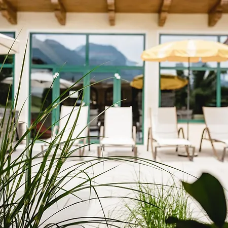 Hotell Post Abtenau