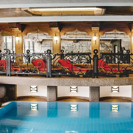 Hotell Post Abtenau